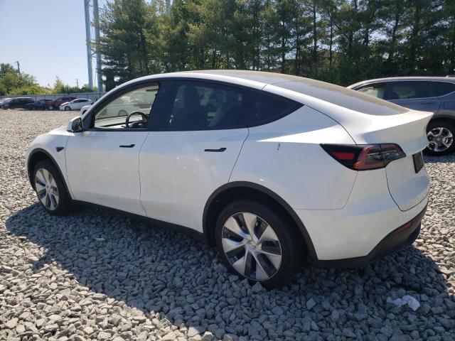 Photo 2 from auction – 2023 TESLA MODEL Y with VIN 7SAYGDEE0PF607105