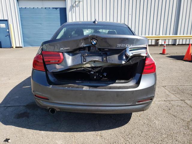 Photo 6 from auction – 2017 BMW 320 XI with VIN WBA8A3C35HA066912