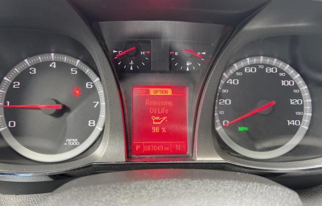 Photo 8 from auction – 2017 GMC TERRAIN SL with VIN 2GKFLTEK5H6178216