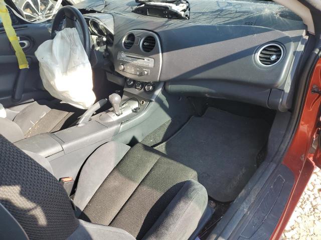 Photo 8 from auction – 2007 MITSUBISHI ECLIPSE GS with VIN 4A3AK24F87E029717