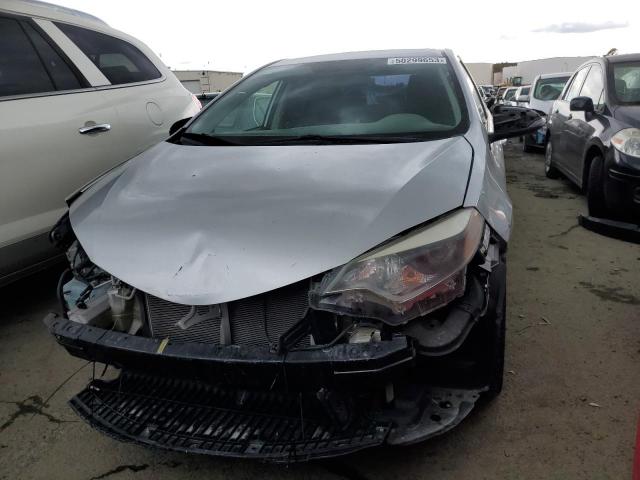 Photo 5 from auction – 2014 TOYOTA COROLLA L with VIN 5YFBURHE0EP115289