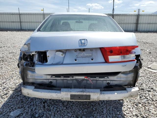Photo 6 from auction – 2004 HONDA ACCORD EX with VIN JHMCM56644C002654
