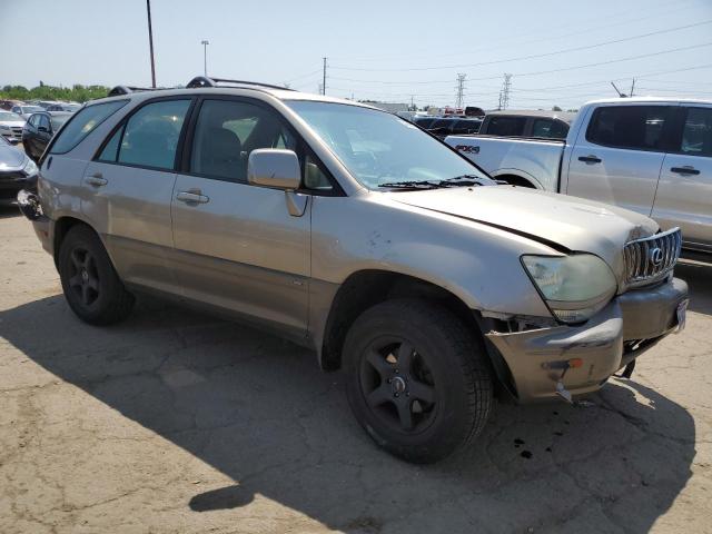 Zdjęcie 4 z aukcji – 2002 LEXUS RX 300 z VIN JTJHF10U320270091