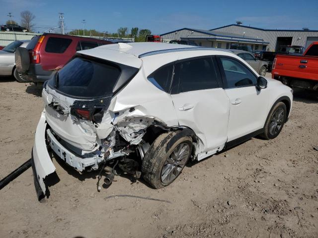 Photo 3 from auction – 2021 MAZDA CX-5 GRAND with VIN JM3KFBDMXM1380391