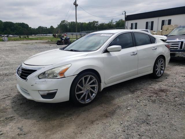 Photo 1 from auction – 2015 NISSAN ALTIMA 2.5 with VIN 1N4AL3APXFC478920