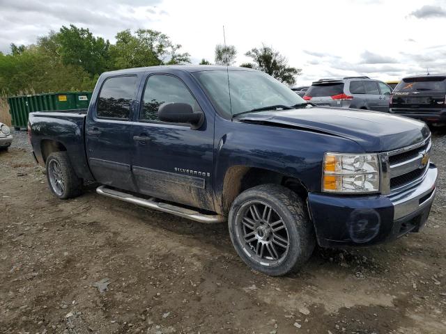 Photo 4 from auction – 2009 CHEVROLET SILVERADO with VIN 3GCEK23C19G220922