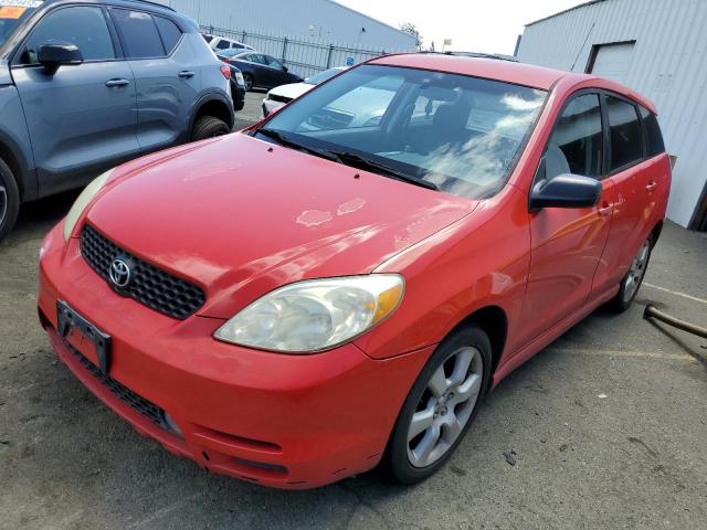 TOYOTA COROLLA MA 2003 con VIN 2T1KR32EX3C017018 - Foto de la subasta