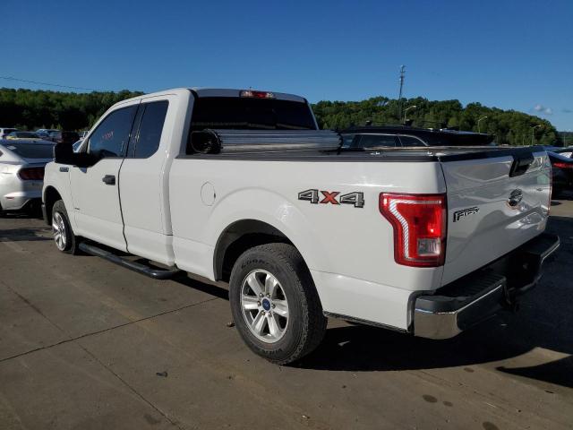 Photo 2 from auction – 2017 FORD F150 SUPER with VIN 1FTEX1EPXHFB35279