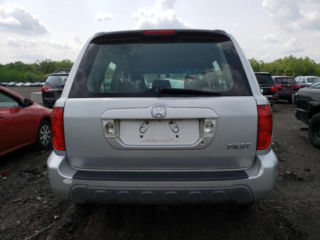 Photo 6 from auction – 2003 HONDA PILOT LX with VIN 2HKYF18163H519226