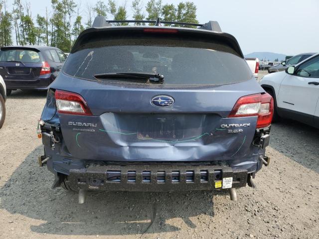 Photo 6 from auction – 2016 SUBARU OUTBACK 3. with VIN 4S4BSENC0G3343074