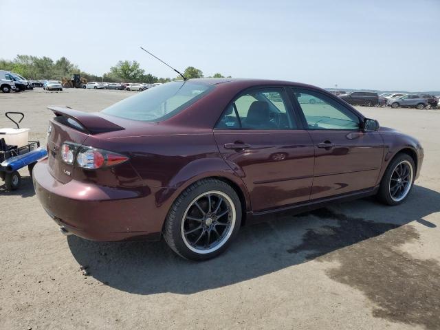 Photo 3 from auction – 2006 MAZDA 6 S with VIN 1YVHP80D265M06724
