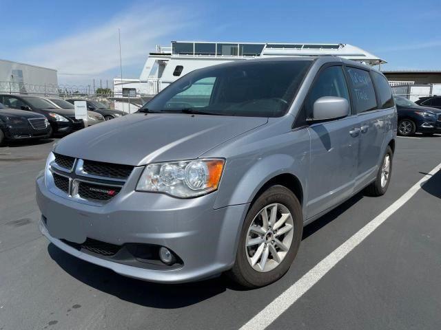 Photo 2 from auction – 2019 DODGE GRAND CARA with VIN 2C4RDGCG7KR530004