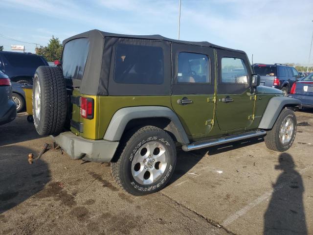 Photo 3 from auction – 2008 JEEP WRANGLER U with VIN 1J4GA39198L504429
