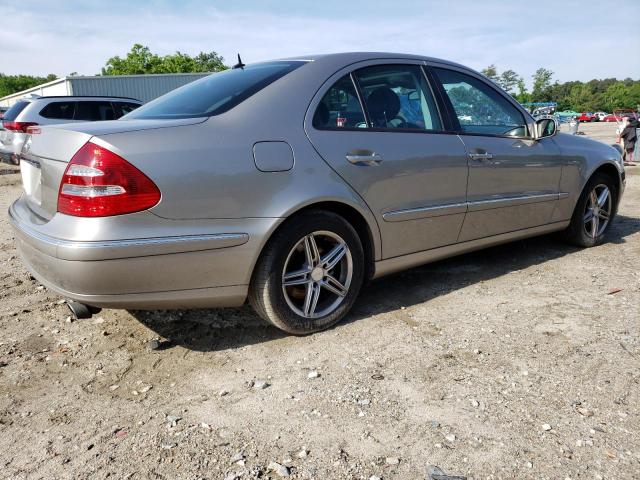 Photo 3 from auction – 2003 MERCEDES-BENZ E 320 with VIN WDBUF65J33A162089