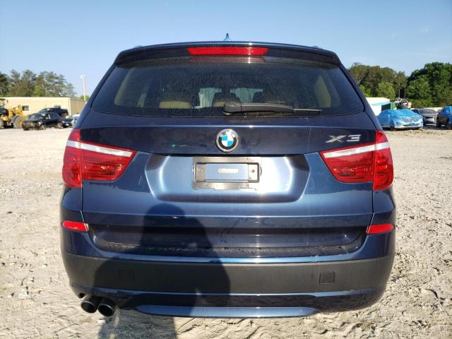 Photo 6 from auction – 2014 BMW X3 XDRIVE2 with VIN 5UXWX9C54E0D24918