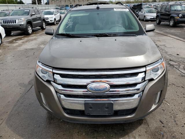 Photo 5 from auction – 2014 FORD EDGE SEL with VIN 2FMDK3JC1EBA05196