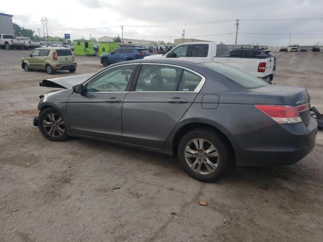 Photo 2 from auction – 2012 HONDA ACCORD SE with VIN 1HGCP2F69CA037001