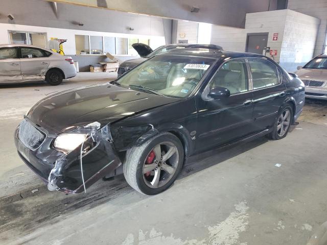 NISSAN MAXIMA 2001 with VIN JN1CA31A11T307053 - Photo from auction