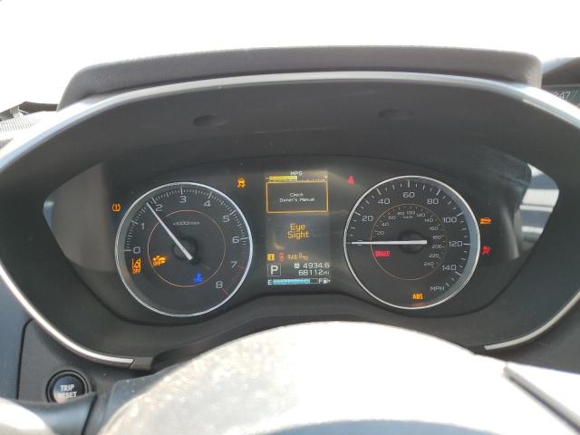 Photo 9 from auction – 2019 SUBARU CROSSTREK with VIN JF2GTAMC7KH363613
