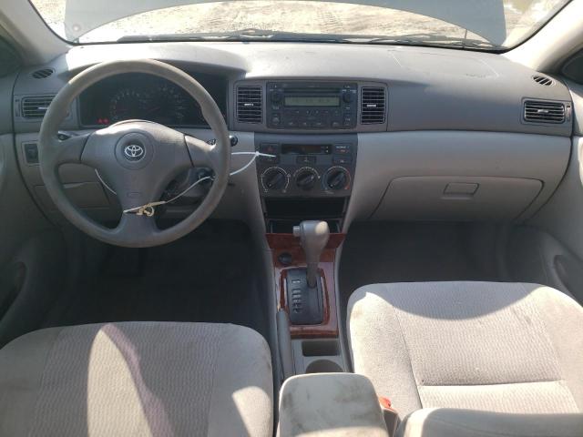 Photo 8 from auction – 2007 TOYOTA COROLLA CE with VIN 2T1BR32E97C729641