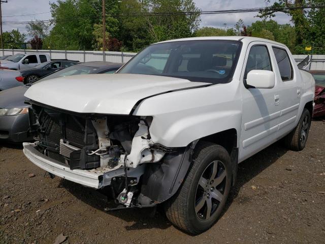HONDA RIDGELINE 2014 with VIN 5FPYK1F69EB013702 - Photo from auction