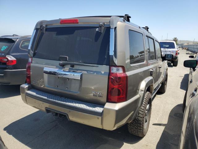 Photo 3 from auction – 2006 JEEP COMMANDER with VIN 1J8HG582X6C296047