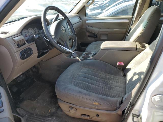 Photo 7 from auction – 2005 MERCURY MOUNTAINEE with VIN 4M2ZU86K25UJ06916