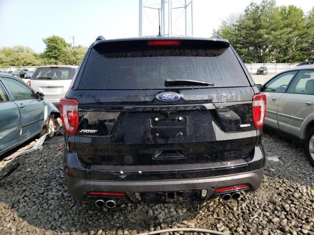 Photo 6 from auction – 2018 FORD EXPLORER S with VIN 1FM5K8GT9JGB14646