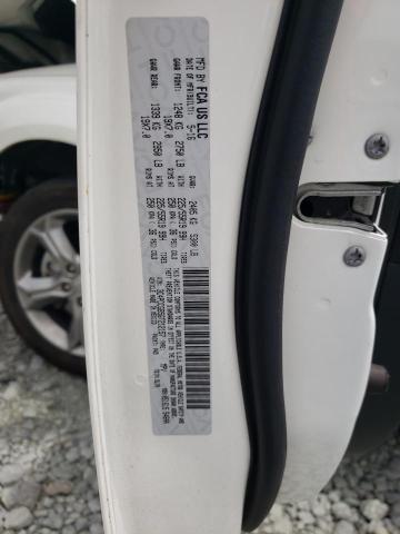 Photo 14 from auction – 2016 DODGE JOURNEY CR with VIN 3C4PDCGB5GT212157
