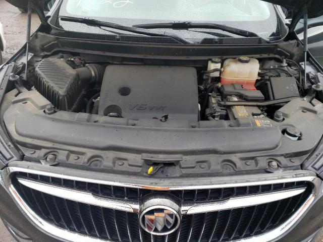 Photo 12 from auction – 2018 BUICK ENCLAVE PR with VIN 5GAERCKW2JJ161722