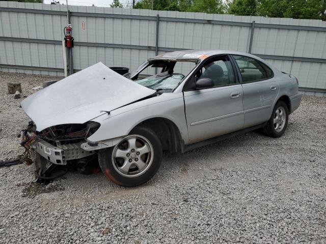 FORD TAURUS SE 2006 with VIN 1FAFP53U16A112784 - Photo from auction