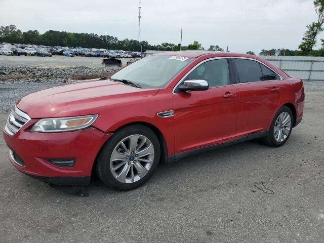 FORD TAURUS LIM 2011 with VIN 1FAHP2FW3BG140338 - Photo from auction