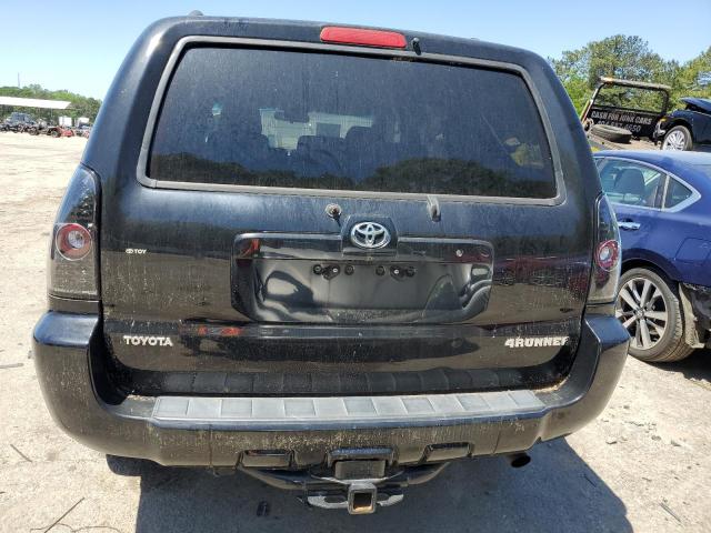 Photo 6 from auction – 2006 TOYOTA 4RUNNER SR with VIN JTEZT14R260024558