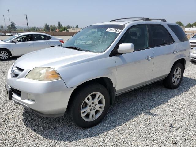 ACURA MDX 2006 with VIN 2HNYD18696H549751 - Photo from auction