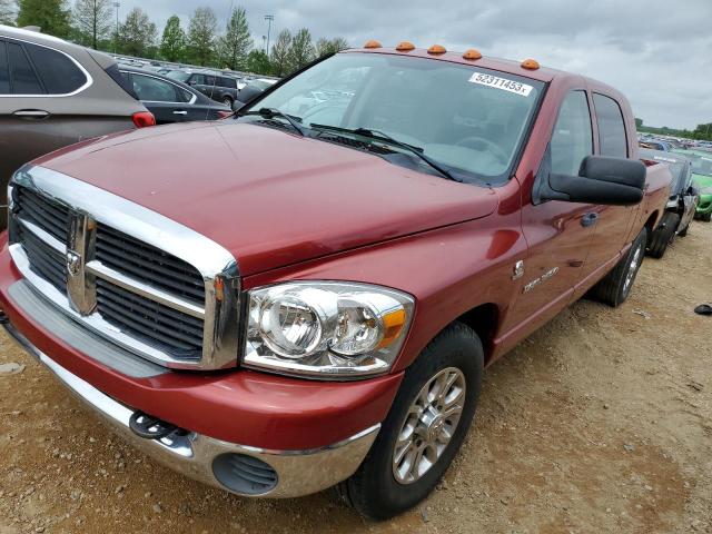DODGE RAM 3500 2006 with VIN 3D7LL39C56G166138 - Photo from auction