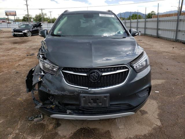 Photo 5 from auction – 2018 BUICK ENCORE PRE with VIN KL4CJASB5JB670299