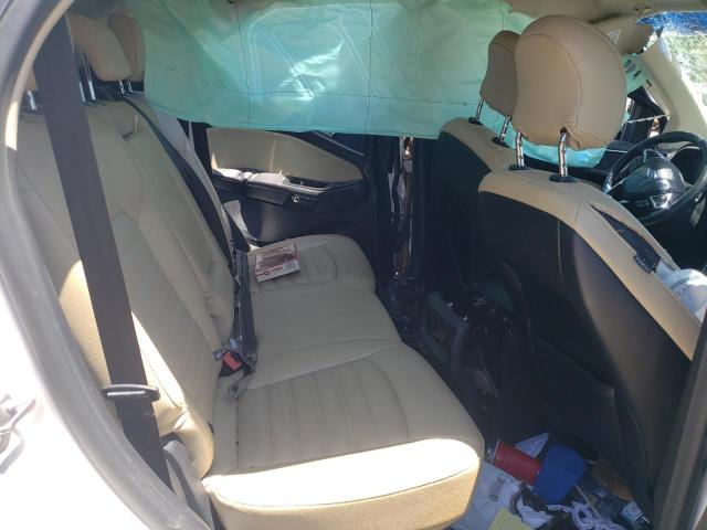 Photo 11 from auction – 2016 FORD EDGE SEL with VIN 2FMPK3J81GBC16488