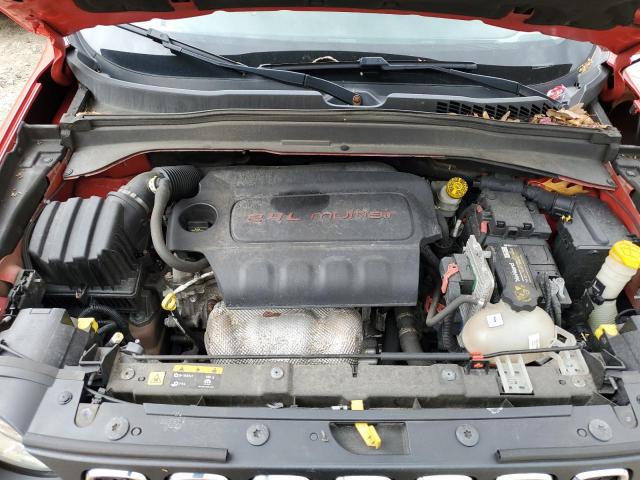 Photo 11 from auction – 2015 JEEP RENEGADE L with VIN ZACCJBBTXFPC38146