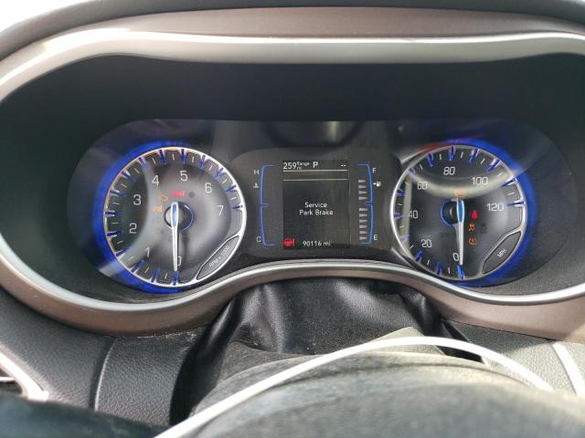Photo 9 from auction – 2020 CHRYSLER VOYAGER LX with VIN 2C4RC1DG6LR164441