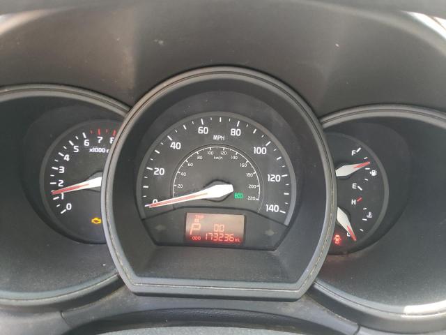 Photo 9 from auction – 2014 KIA RIO EX with VIN KNADN5A34E6362164