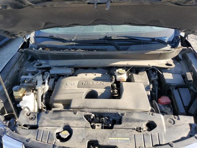 Photo 12 from auction – 2017 NISSAN PATHFINDER with VIN 5N1DR2MN2HC904771