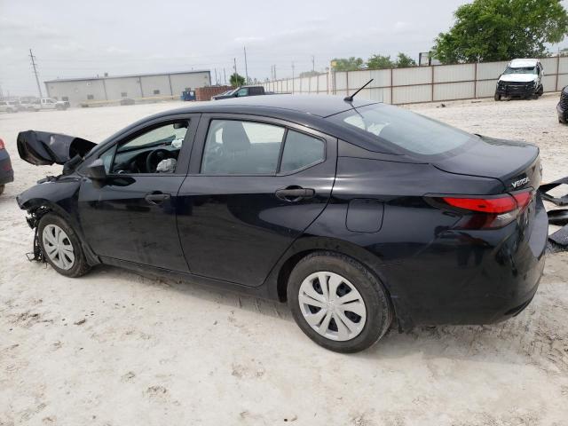 Photo 2 from auction – 2021 NISSAN VERSA S with VIN 3N1CN8DV6ML907897