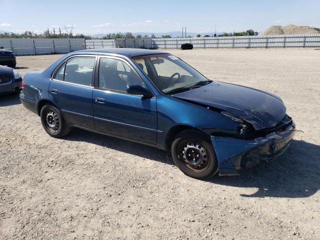 Photo 4 from auction – 2000 TOYOTA COROLLA LE with VIN 1NXBR18E7YZ351296