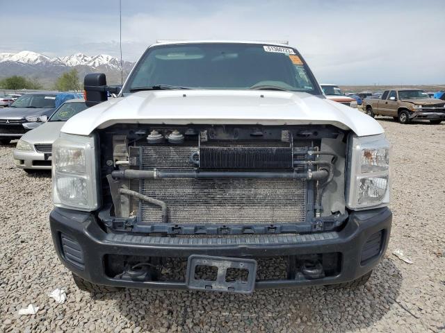 Photo 5 from auction – 2012 FORD F250 SUPER with VIN 1FT7X2BT3CEB41035