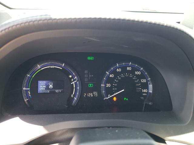 Photo 9 from auction – 2010 LEXUS HS 250H with VIN JTHBB1BA3A2012064