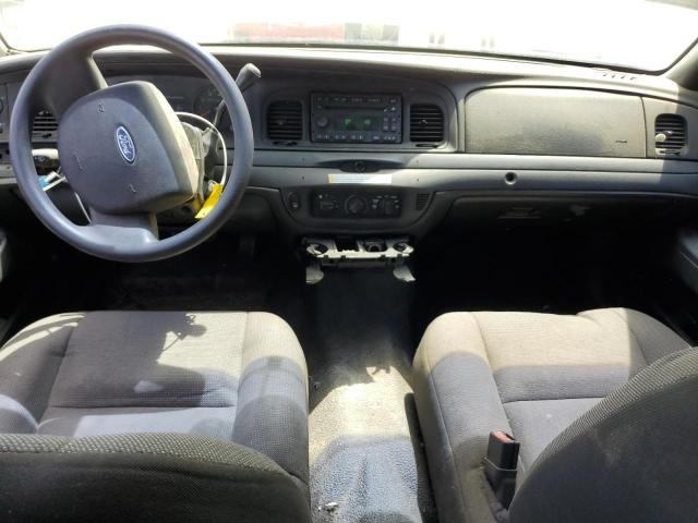 Photo 8 from auction – 2007 FORD CROWN VICT with VIN 2FAHP71W17X142756