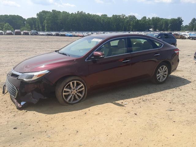 TOYOTA AVALON BAS 2014 with VIN 4T1BK1EB7EU081142 - Photo from auction