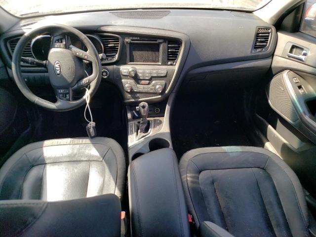 Photo 8 from auction – 2012 KIA OPTIMA HYB with VIN KNAGM4ADXC5031773
