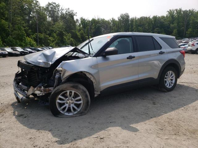 FORD EXPLORER 2020 with VIN 1FMSK8BH5LGC42617 - Photo from auction