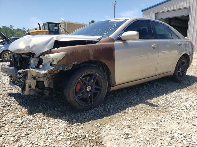 TOYOTA CAMRY 2007 with VIN 4T1BE46K87U190526 - Photo from auction